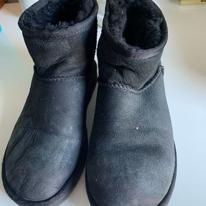 Mini UGG boots